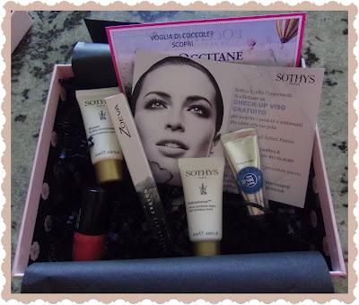 GlossyBox di giugno.