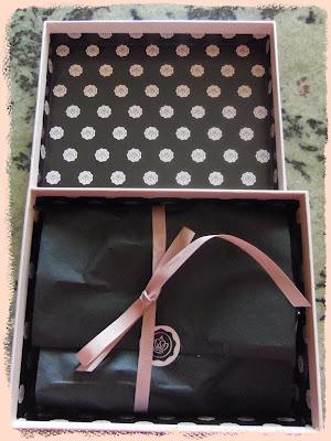 GlossyBox di giugno.