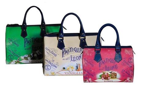 Pastiglie Leone Bags