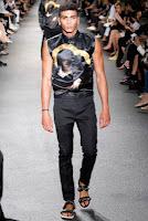 Givenchy Men Spring/​Summer 2013