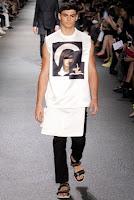 Givenchy Men Spring/​Summer 2013