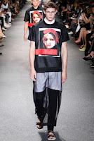 Givenchy Men Spring/​Summer 2013