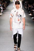 Givenchy Men Spring/​Summer 2013