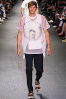 Givenchy Men Spring/​Summer 2013