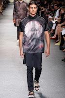 Givenchy Men Spring/​Summer 2013