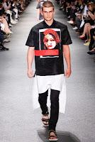 Givenchy Men Spring/​Summer 2013