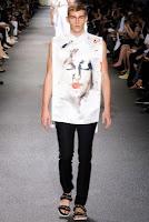 Givenchy Men Spring/​Summer 2013