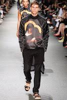 Givenchy Men Spring/​Summer 2013