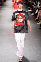 Givenchy Men Spring/​Summer 2013