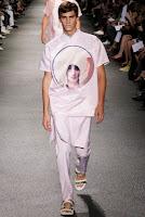 Givenchy Men Spring/​Summer 2013