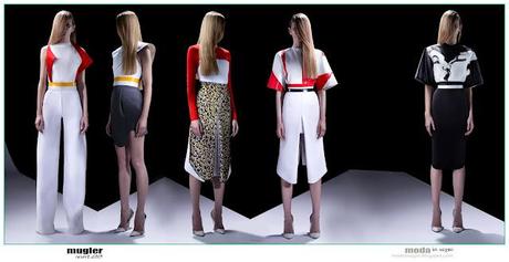 MUGLER RESORT 2013