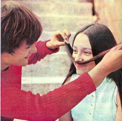 Leonard Whiting e Olivia Hussey (Romeo e Giulietta) hanno ancora una relazione stretta