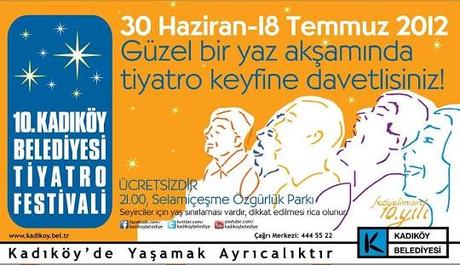 Kadıköy Belediyesi Tiyatro Festivali