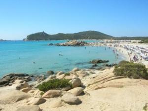 Sardegna La bianca Cagliari e il golfo degli angeli