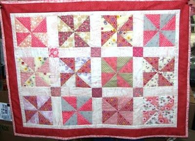 Idee per baby quilt patchwork