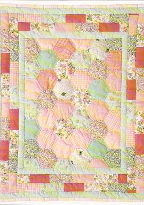 Idee per baby quilt patchwork