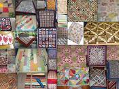 Idee baby quilt patchwork