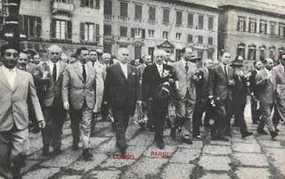 30 giugno 1960 - le giornate di Genova - Pagine di Storia