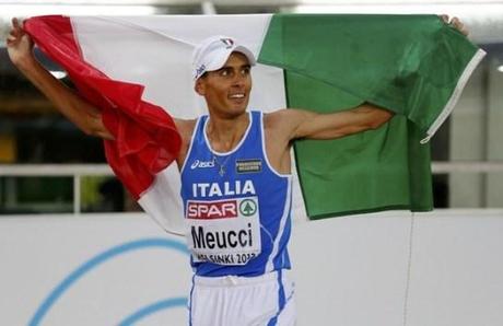 Helsinki 2012 – Donato il triplo è d’oro!