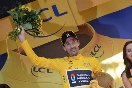 Tour de France 2012, Fabian Cancellara domina il prologo a Liegi