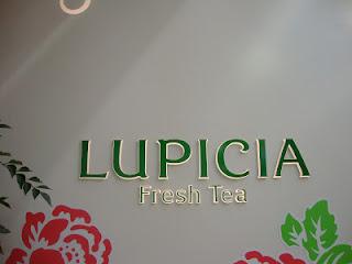 LUPICIA TEA SHOP