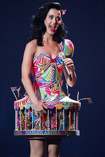 Katy Perry e la sua diabetica esistenza
