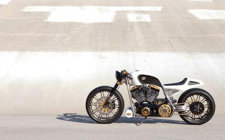 Mickey Rourke Build by Roland Sands