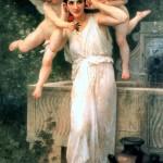 William-Adolphe Bouguereau - Gioventù, 1893