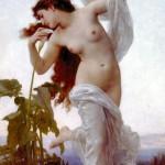 William-Adolphe Bouguereau -Aurora, 1881