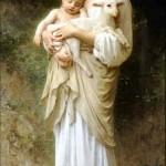 William-Adolphe Bouguereau - Innocenza (1893)