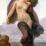 William-Adolphe Bouguereau - Nel tardo pomeriggio, 1882