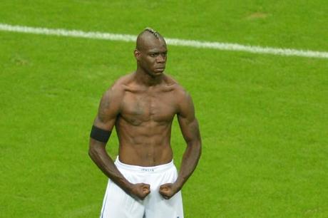 Mario Balotelli da Borghezio  alla Spagna!