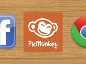 PicMonkey: disponibile l’applicazione Facebook l’estensione Chrome