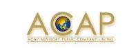 ACAP Advisory Public Company Limited (Consulenze di carattere finanziario e legale)