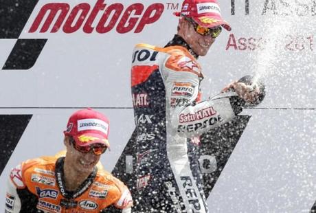 MotoGP 2012 – Assen GP Olanda – RE Stoner!