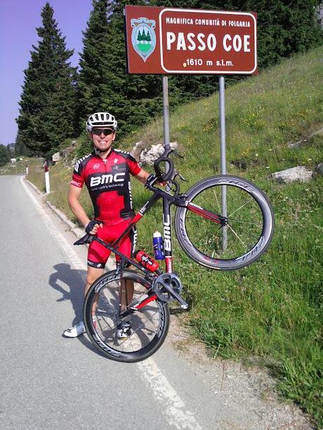 Passo COE e VALLARSA da Rovereto