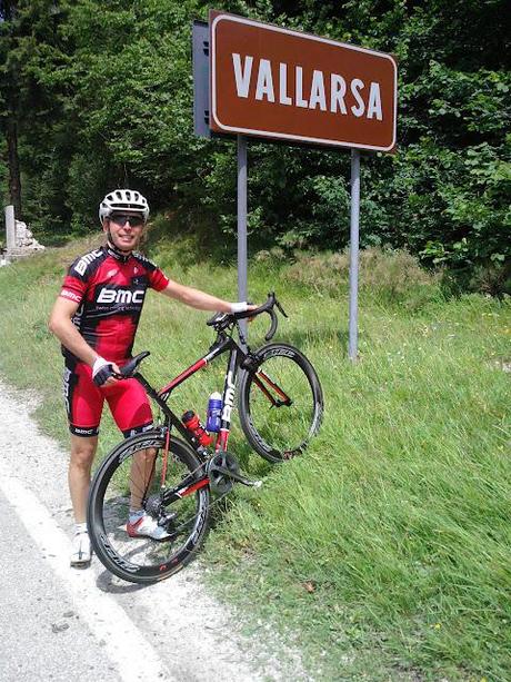 Passo COE e VALLARSA da Rovereto