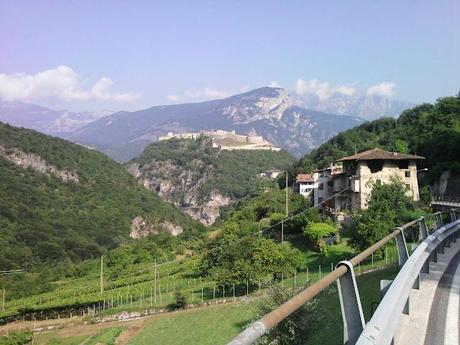 Passo COE e VALLARSA da Rovereto