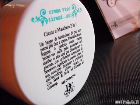 Review: Crema Viso Tirami…Su!