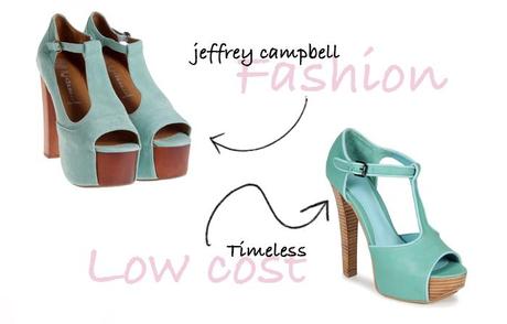 [FASHION AND LOW COST] Jeffrey Campbell sandals