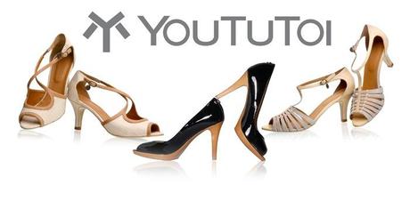 Yoututoi shoes