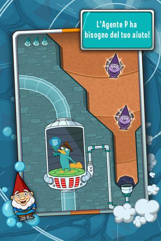 iOS App: Dov’è il mio Perry?