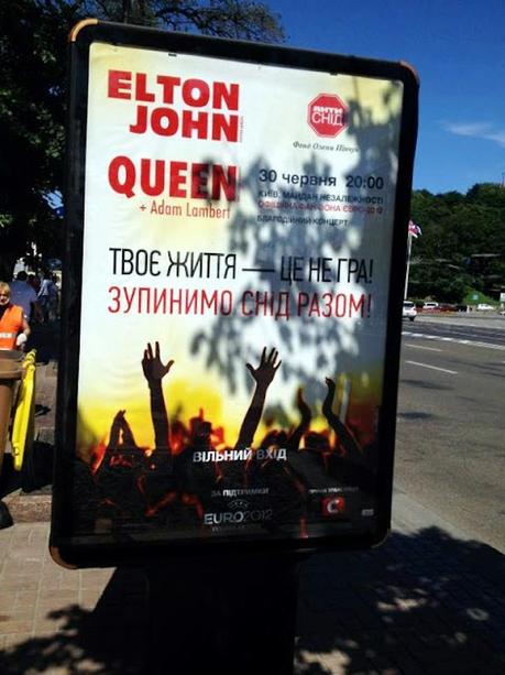 Queen + Lambert: l'intero concerto!