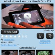 YouTubeHD, un semplice client, compatibile sia per Symbian che per MeeGo