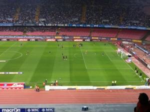 Ecco il programma di tutte le amichevoli estive  al San Paolo