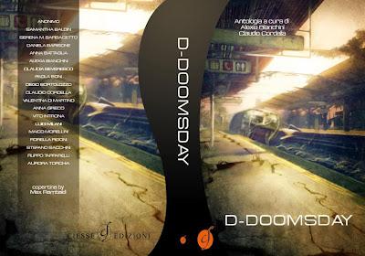 [libro-ebook] D-Doomsday, l'antologia sulla fine del mondo