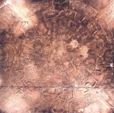 Il misterioso zodiaco di Dendera