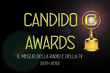 Candido Awards, i migliori programmi di Tv e Radio