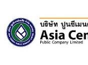 Asia Cement Public Ltd.(Societa' italiane, cementifici).