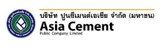 Asia Cement Public Co. Ltd.(Societa' italiane, cementifici).